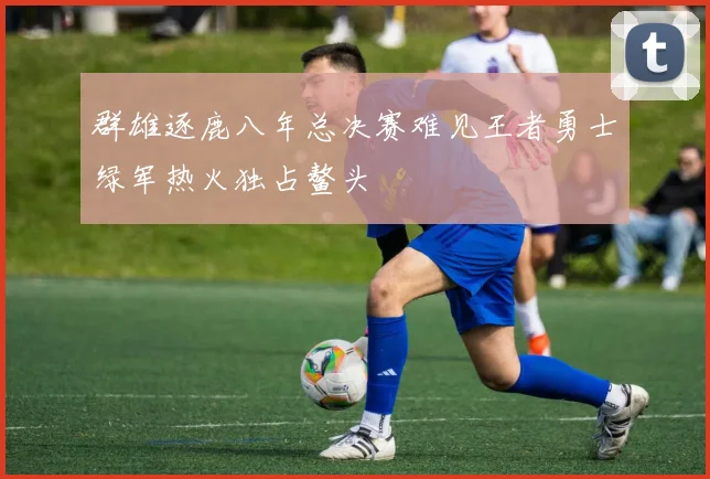 群雄逐鹿八年总决赛难见王者勇士绿军热火独占鳌头